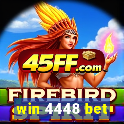 win 4448 bet